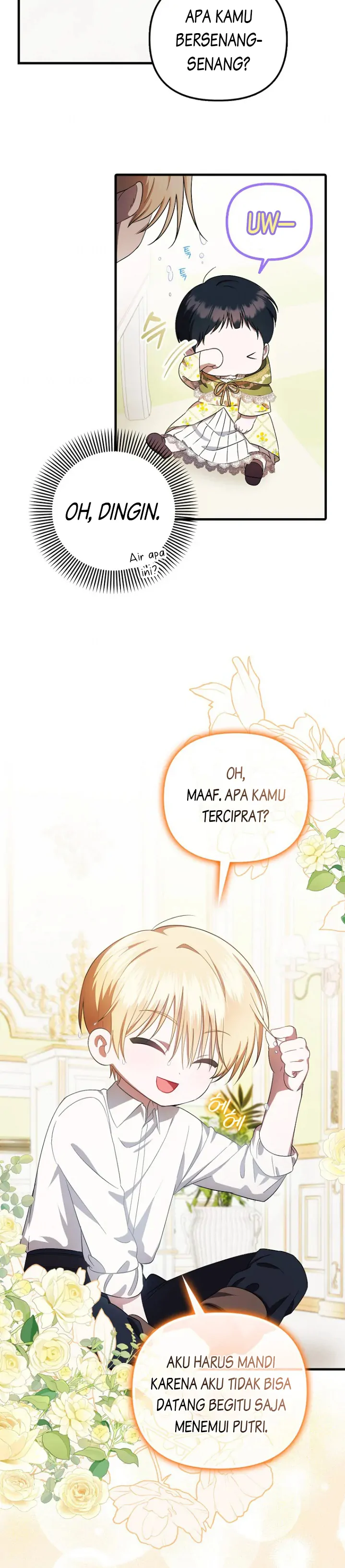 Baca First Time as a Loved Youngest Child - Chapter 7 halaman 12