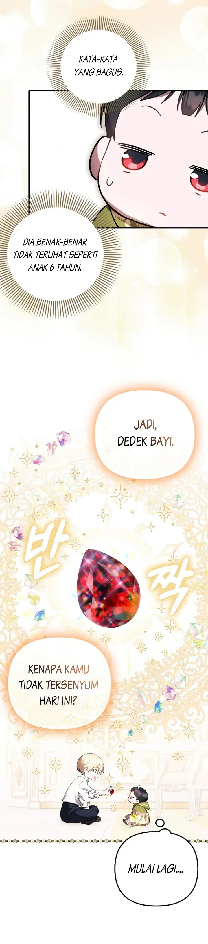 Baca First Time as a Loved Youngest Child - Chapter 7 halaman 13