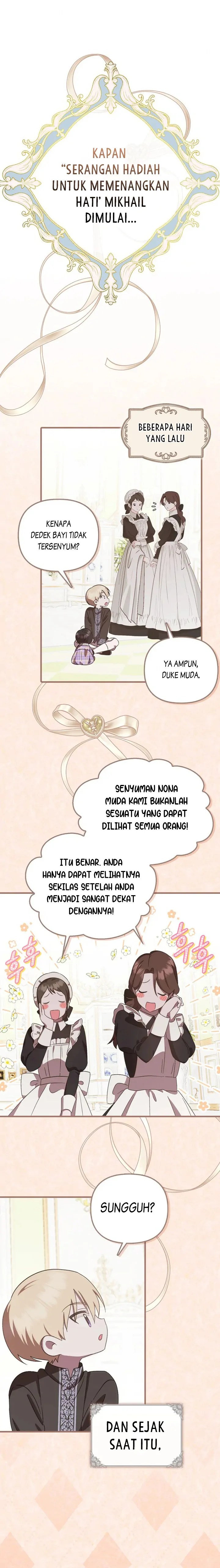 Baca First Time as a Loved Youngest Child - Chapter 7 halaman 14