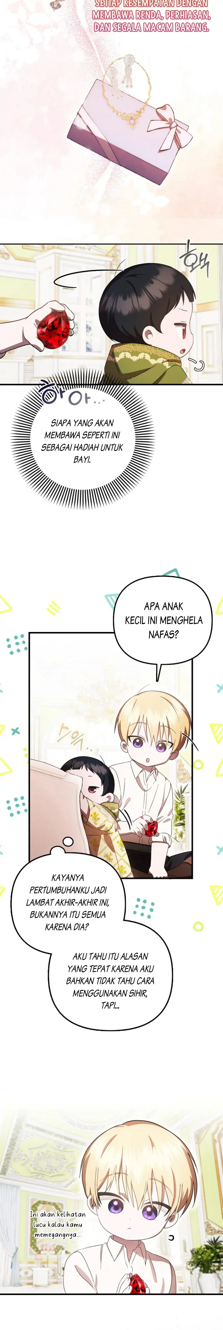 Baca First Time as a Loved Youngest Child - Chapter 7 halaman 16