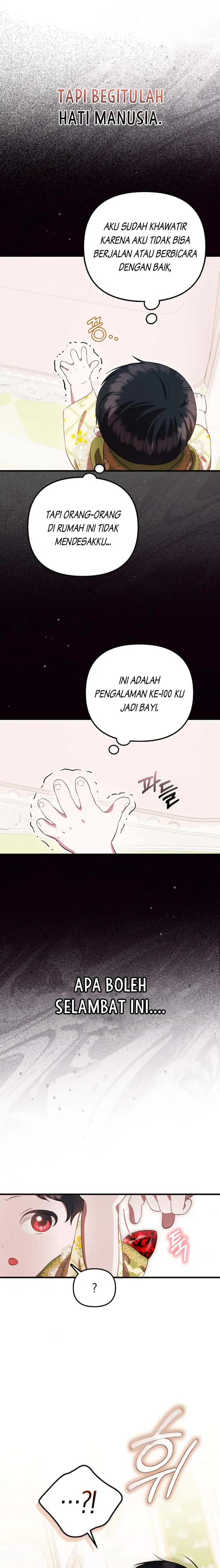 Baca First Time as a Loved Youngest Child - Chapter 7 halaman 17
