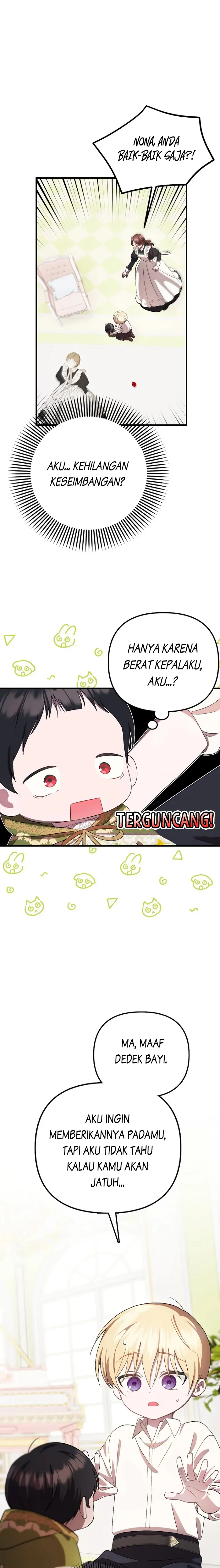 Baca First Time as a Loved Youngest Child - Chapter 7 halaman 20