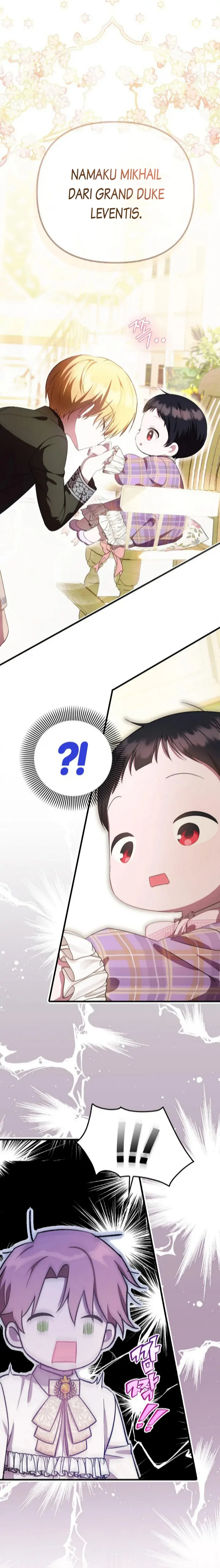 Baca First Time as a Loved Youngest Child - Chapter 7 halaman 8