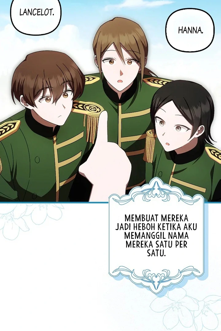 Baca First Time as a Loved Youngest Child - Chapter 70 halaman 7