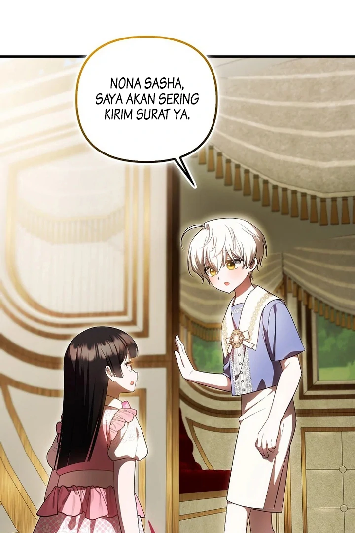 Baca First Time as a Loved Youngest Child - Chapter 71 halaman 97