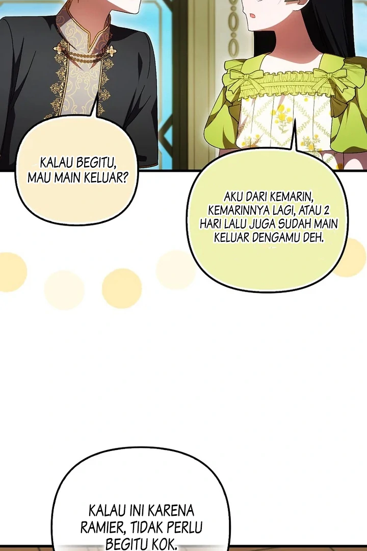 Baca First Time as a Loved Youngest Child - Chapter 72 halaman 19