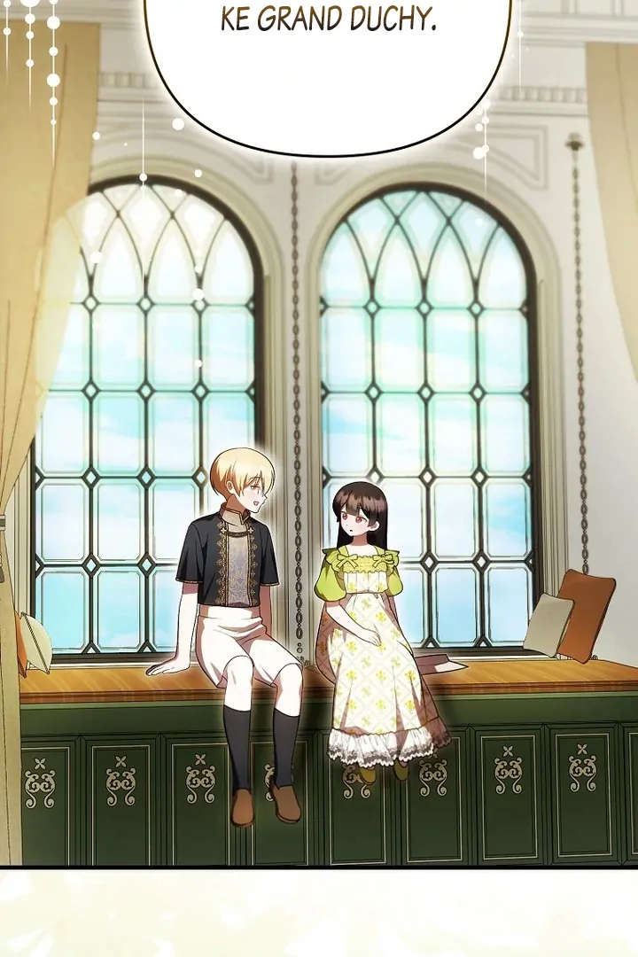 Baca First Time as a Loved Youngest Child - Chapter 72 halaman 26