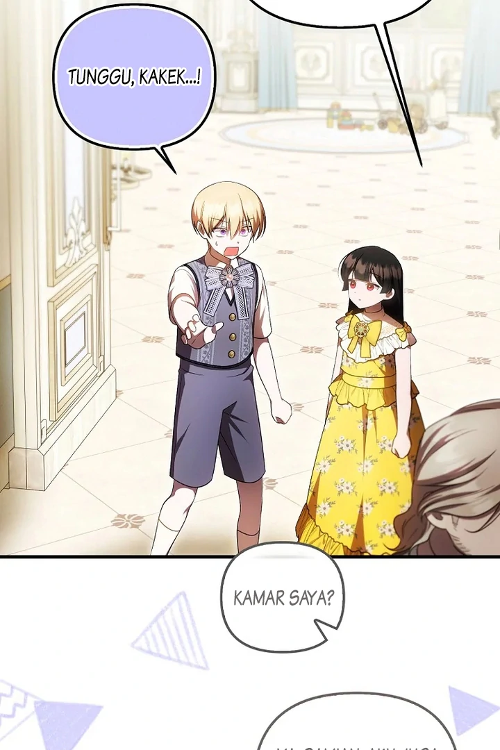 Baca First Time as a Loved Youngest Child - Chapter 72 halaman 62