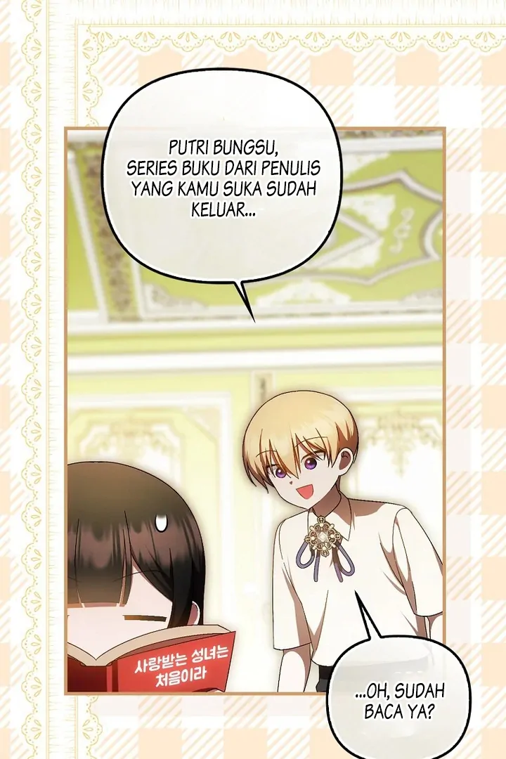 Baca First Time as a Loved Youngest Child - Chapter 72 halaman 74