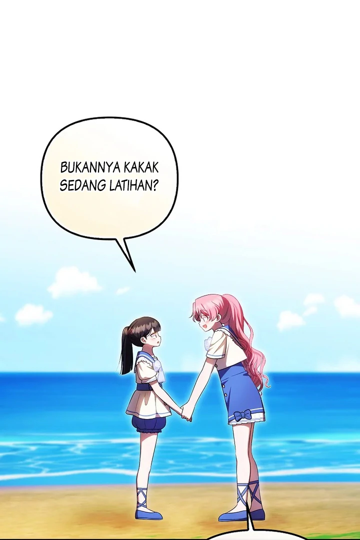 Baca First Time as a Loved Youngest Child - Chapter 73 halaman 22