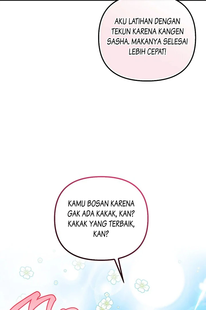 Baca First Time as a Loved Youngest Child - Chapter 73 halaman 23
