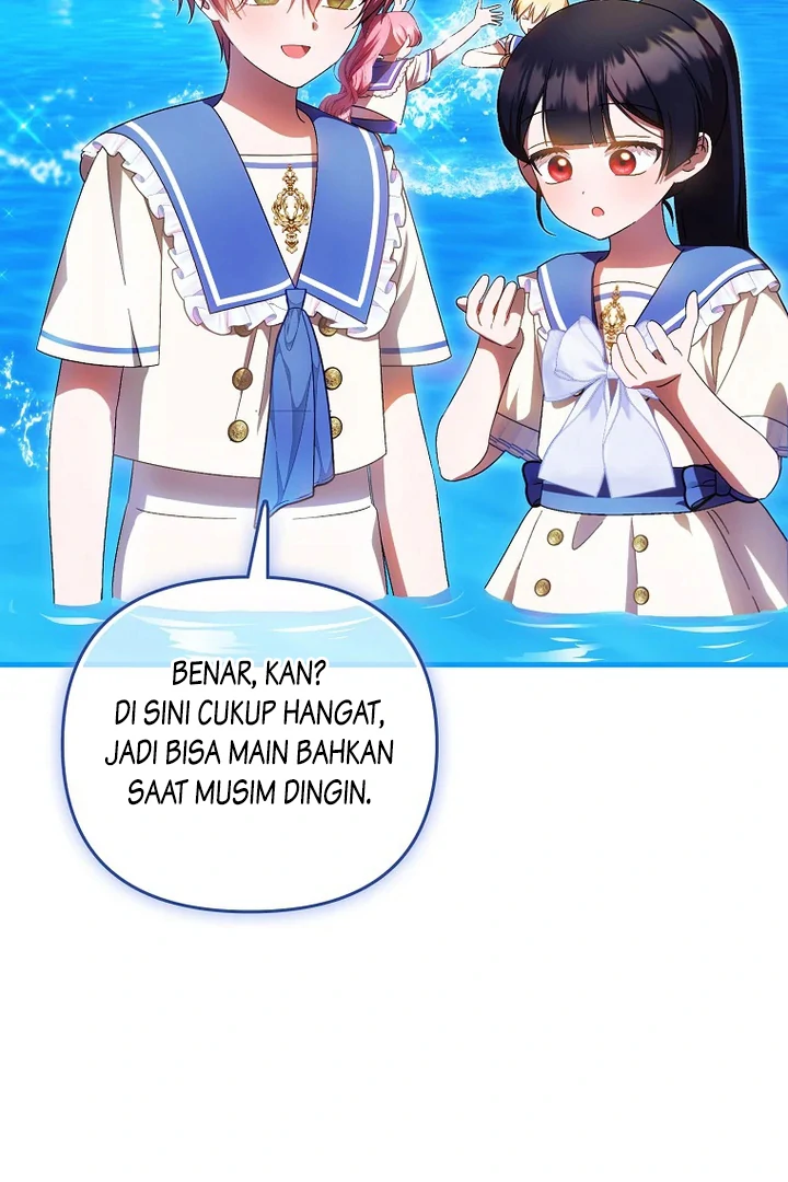 Baca First Time as a Loved Youngest Child - Chapter 73 halaman 32