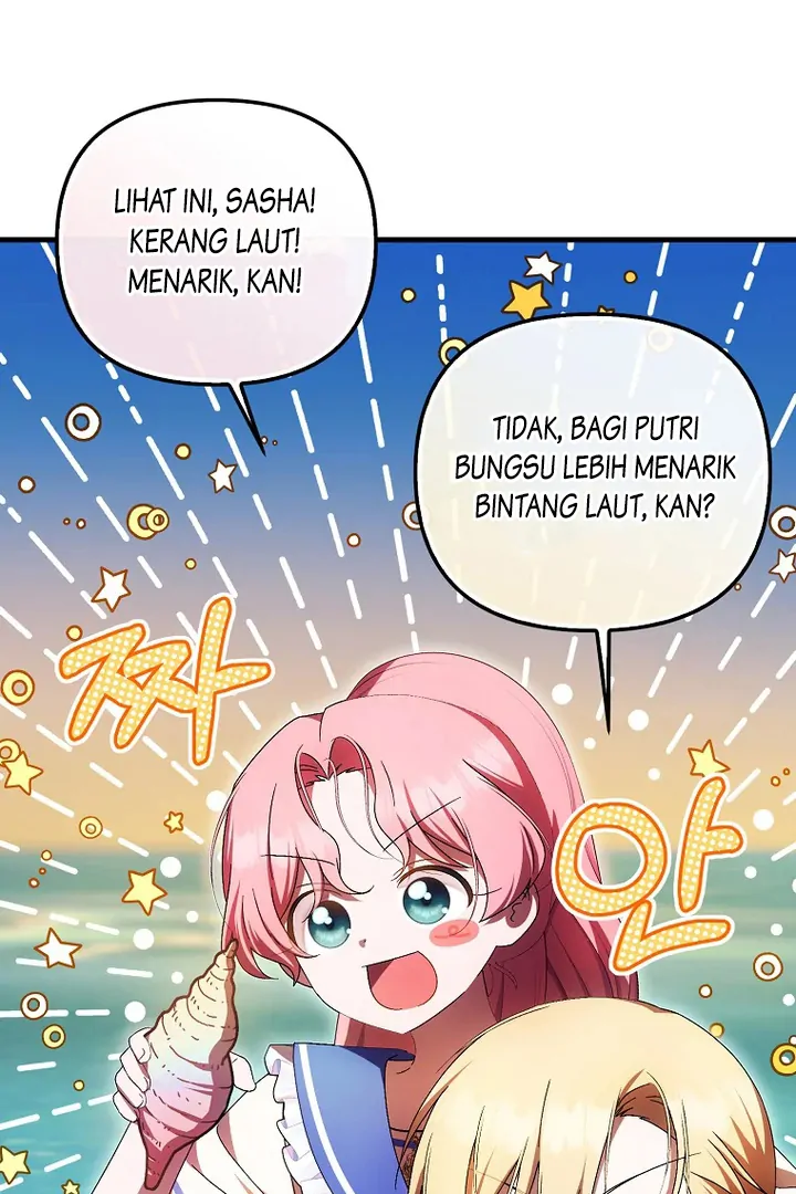 Baca First Time as a Loved Youngest Child - Chapter 73 halaman 37