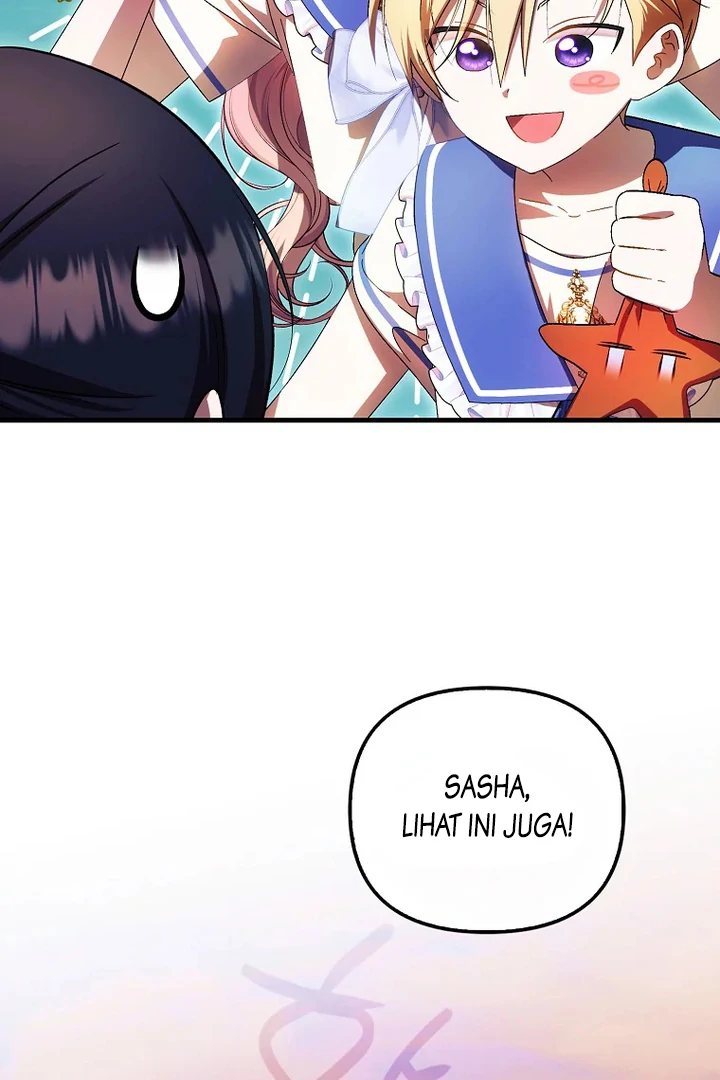 Baca First Time as a Loved Youngest Child - Chapter 73 halaman 38
