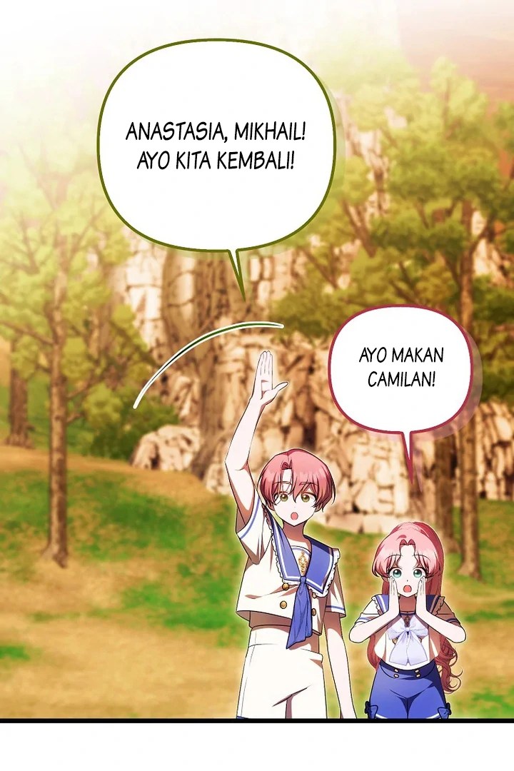 Baca First Time as a Loved Youngest Child - Chapter 73 halaman 41