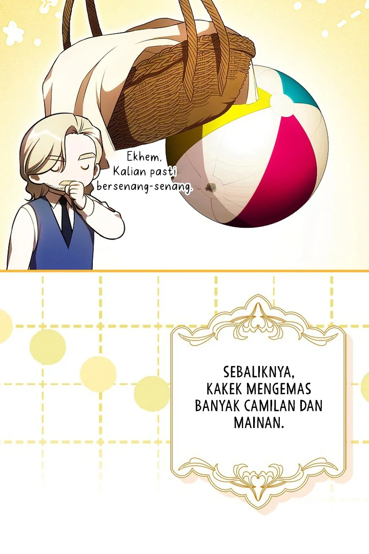 Baca First Time as a Loved Youngest Child - Chapter 73 halaman 5
