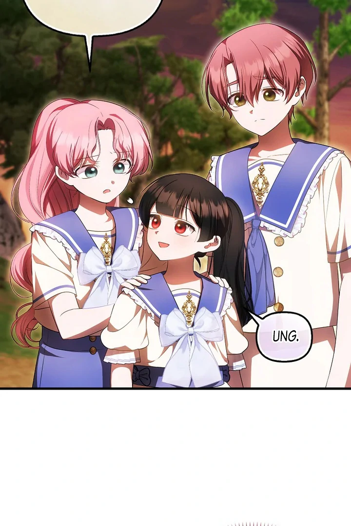 Baca First Time as a Loved Youngest Child - Chapter 73 halaman 70