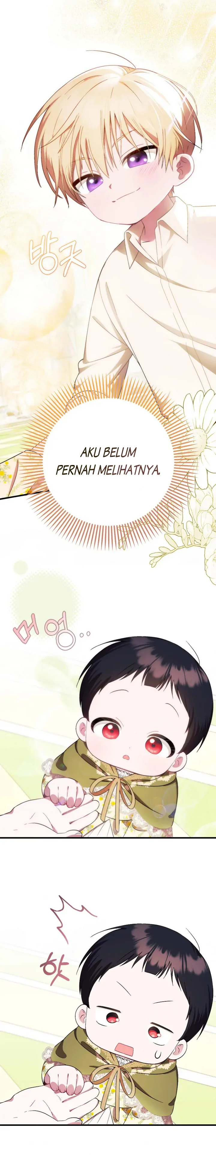 Baca First Time as a Loved Youngest Child - Chapter 8 halaman 10