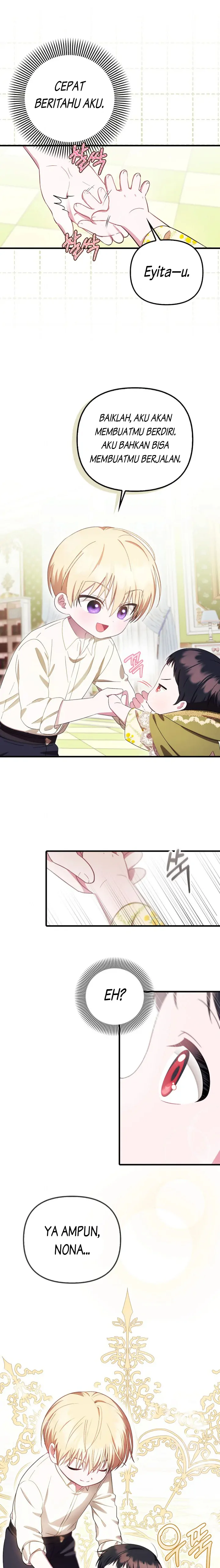 Baca First Time as a Loved Youngest Child - Chapter 8 halaman 11