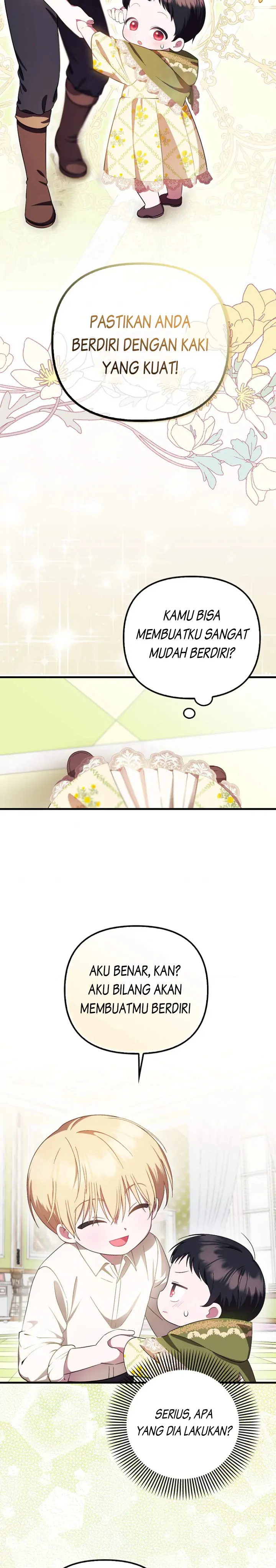 Baca First Time as a Loved Youngest Child - Chapter 8 halaman 12