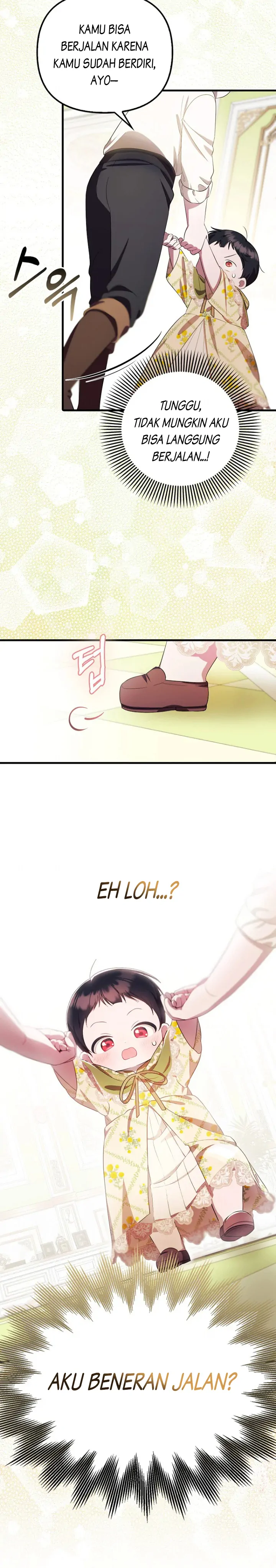 Baca First Time as a Loved Youngest Child - Chapter 8 halaman 13