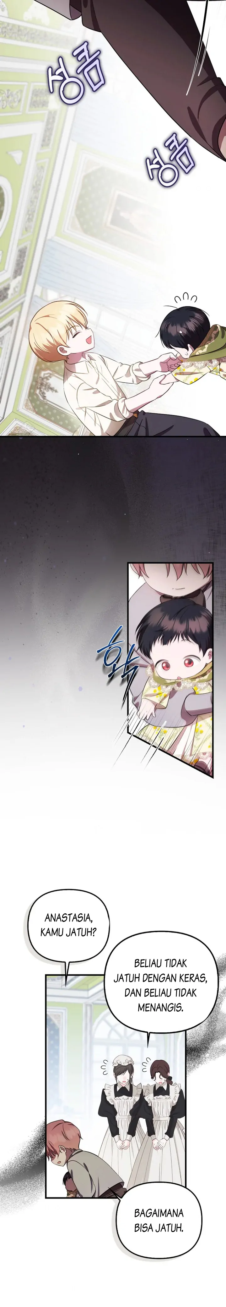 Baca First Time as a Loved Youngest Child - Chapter 8 halaman 16