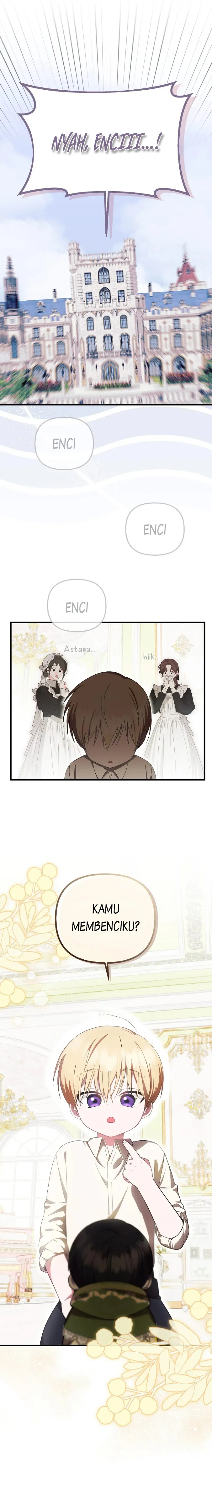 Baca First Time as a Loved Youngest Child - Chapter 8 halaman 2