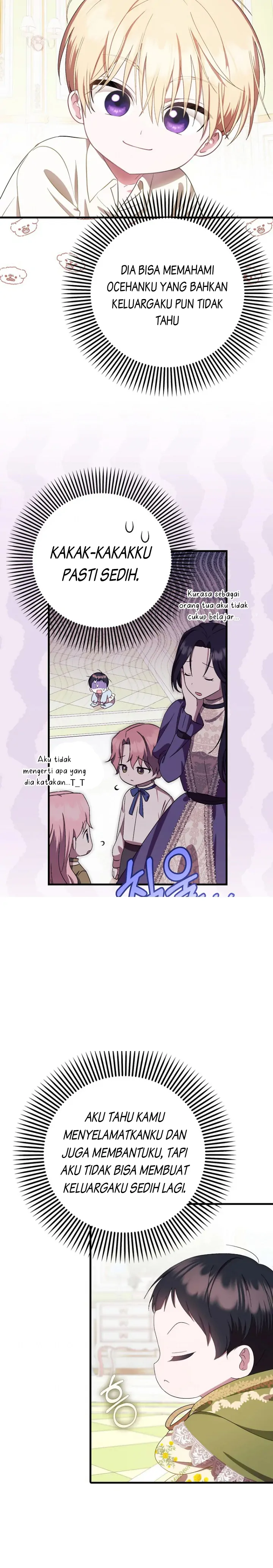 Baca First Time as a Loved Youngest Child - Chapter 8 halaman 4
