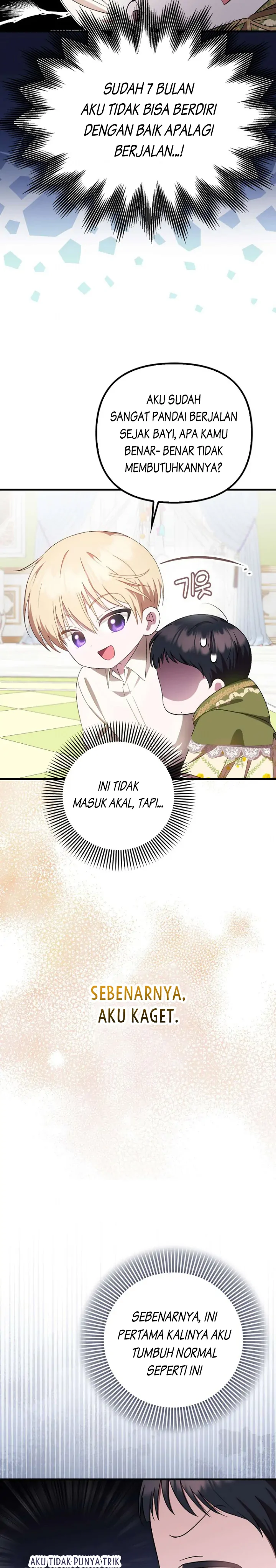 Baca First Time as a Loved Youngest Child - Chapter 8 halaman 6