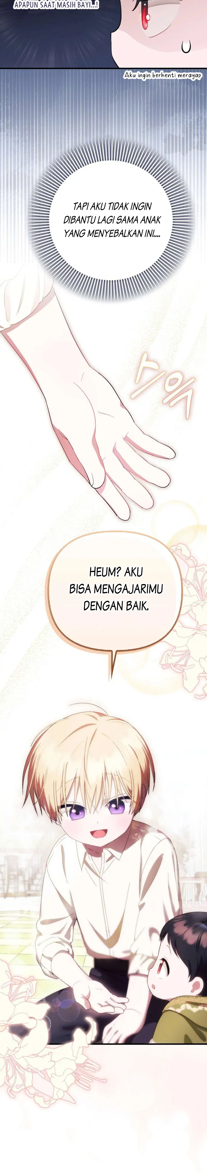 Baca First Time as a Loved Youngest Child - Chapter 8 halaman 7