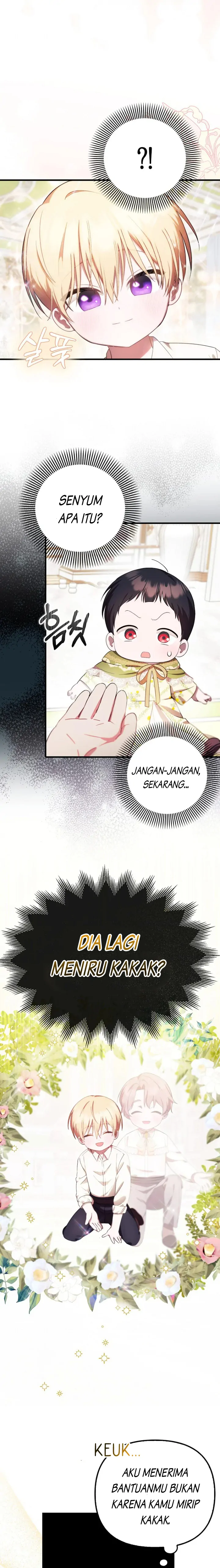 Baca First Time as a Loved Youngest Child - Chapter 8 halaman 8