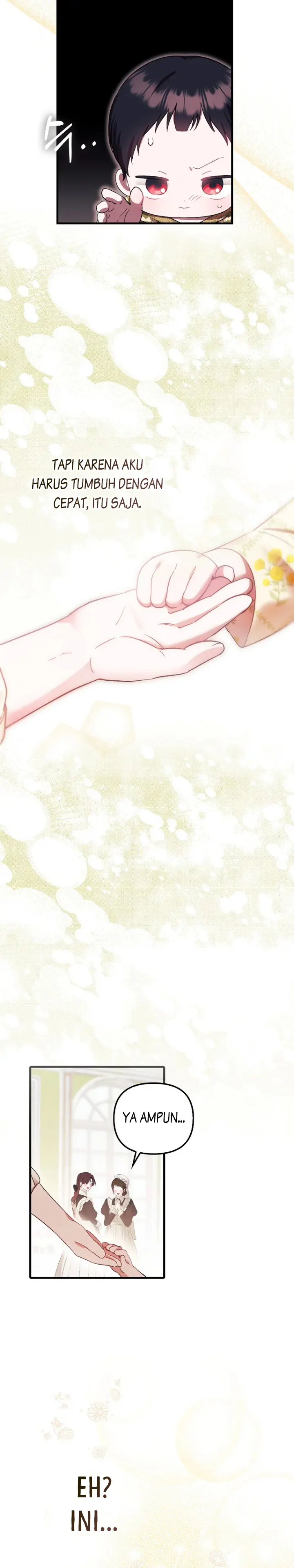 Baca First Time as a Loved Youngest Child - Chapter 8 halaman 9