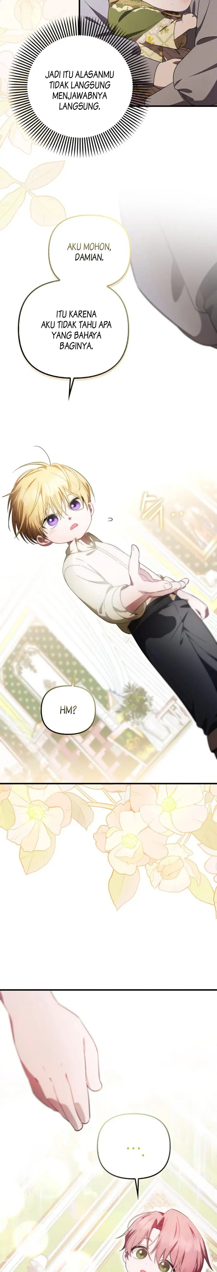 Baca First Time as a Loved Youngest Child - Chapter 9 halaman 12
