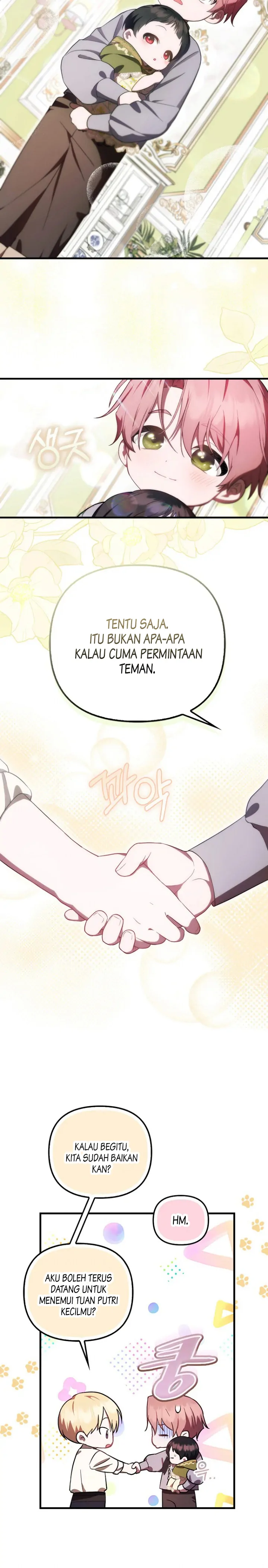 Baca First Time as a Loved Youngest Child - Chapter 9 halaman 13