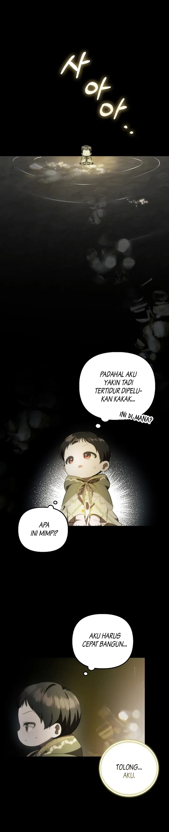 Baca First Time as a Loved Youngest Child - Chapter 9 halaman 16