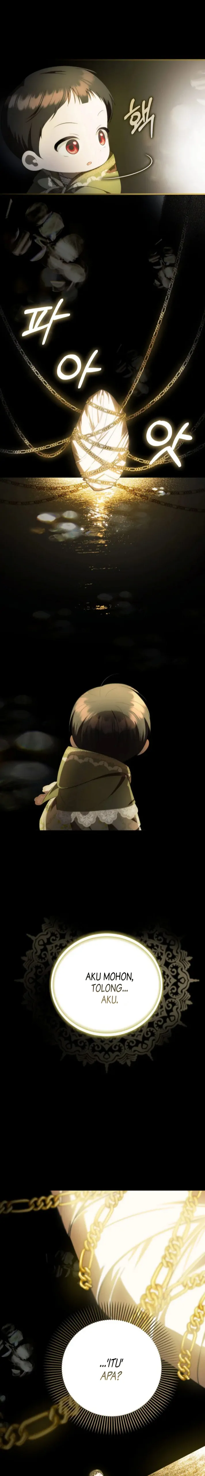 Baca First Time as a Loved Youngest Child - Chapter 9 halaman 17