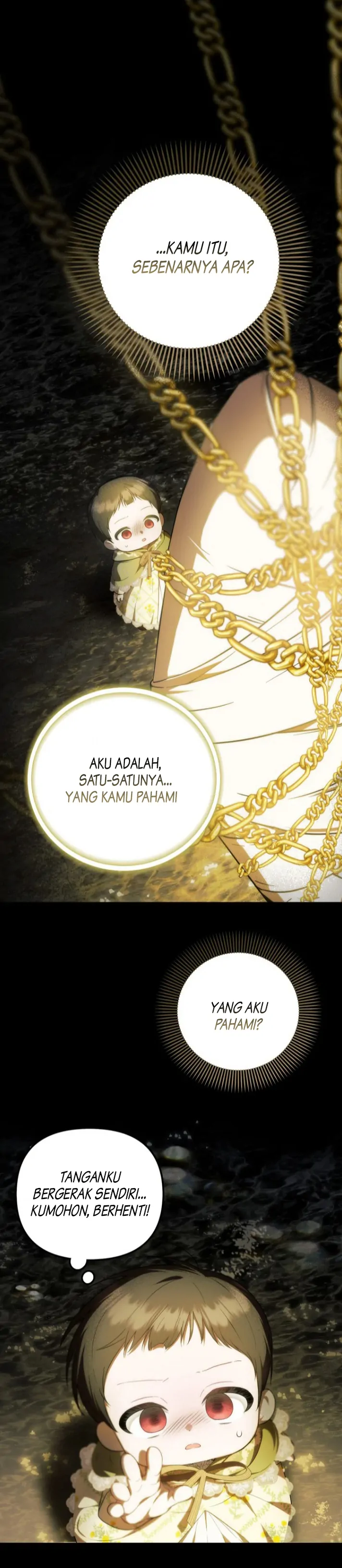 Baca First Time as a Loved Youngest Child - Chapter 9 halaman 19