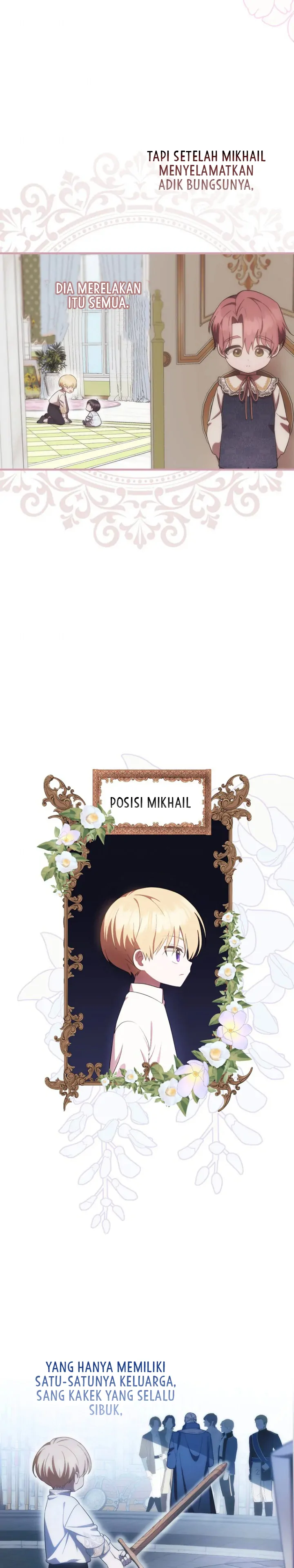 Baca First Time as a Loved Youngest Child - Chapter 9 halaman 3