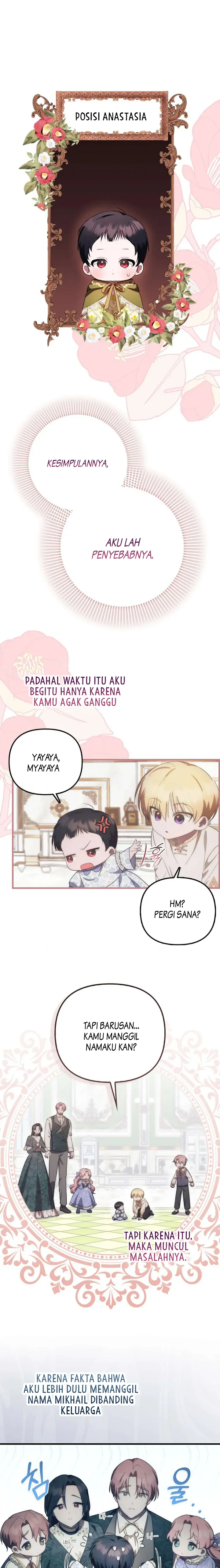 Baca First Time as a Loved Youngest Child - Chapter 9 halaman 5