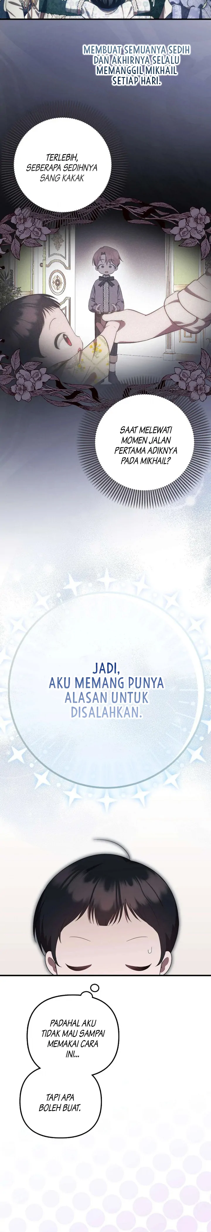 Baca First Time as a Loved Youngest Child - Chapter 9 halaman 6