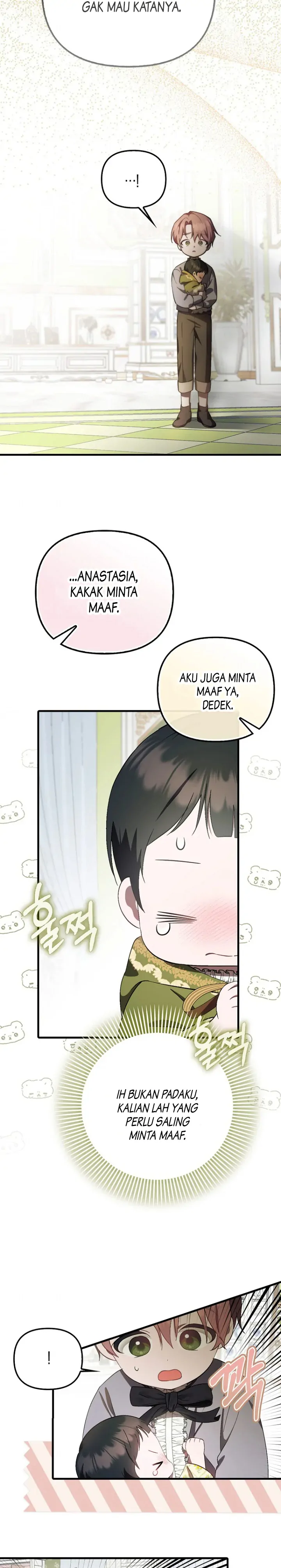 Baca First Time as a Loved Youngest Child - Chapter 9 halaman 9