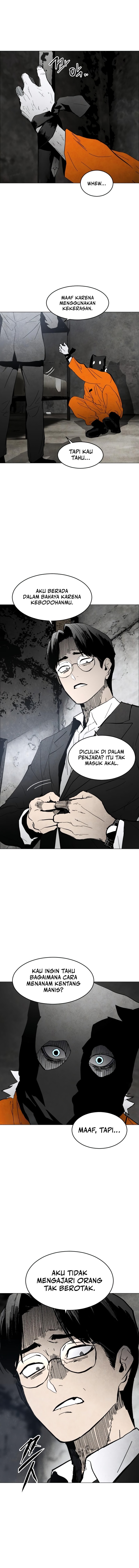 Fog Land Chapter 01 page 20