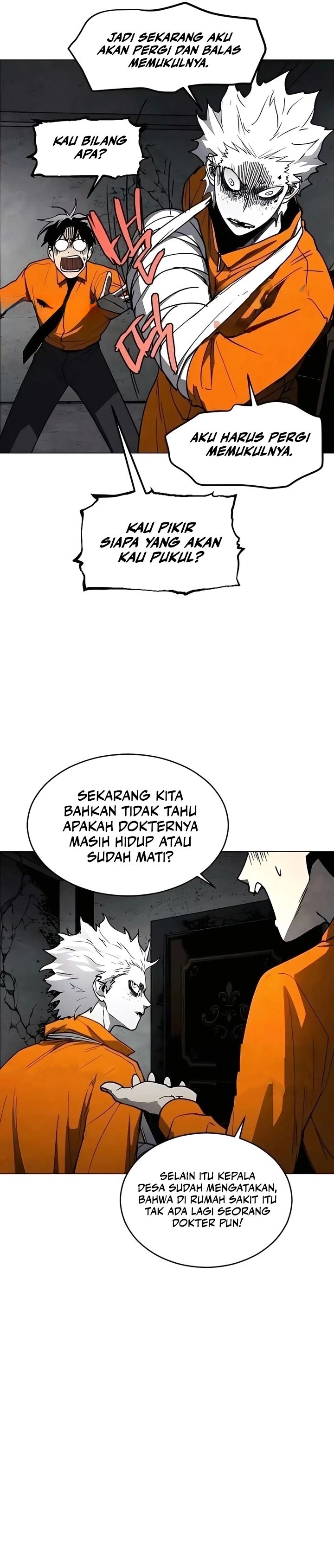 Baca Fog Land - Chapter 18 halaman 12