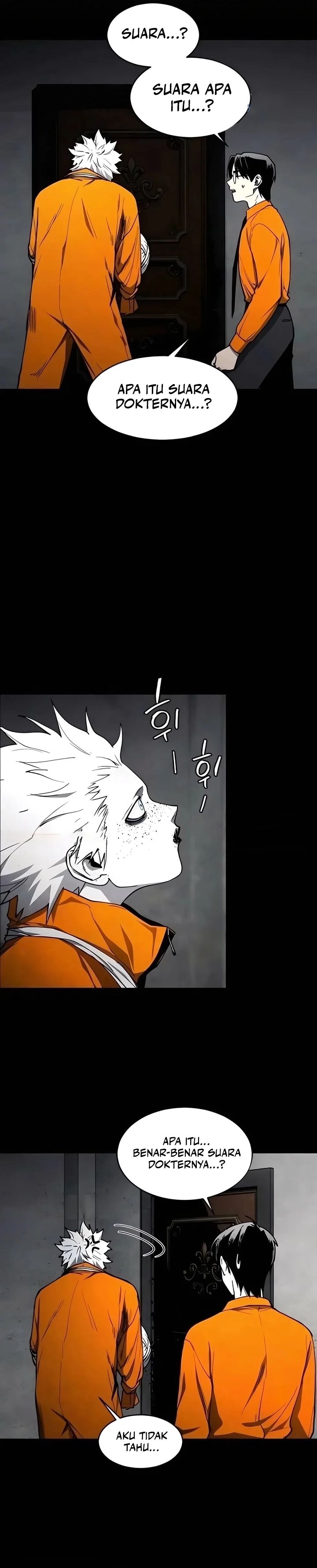 Baca Fog Land - Chapter 18 halaman 19