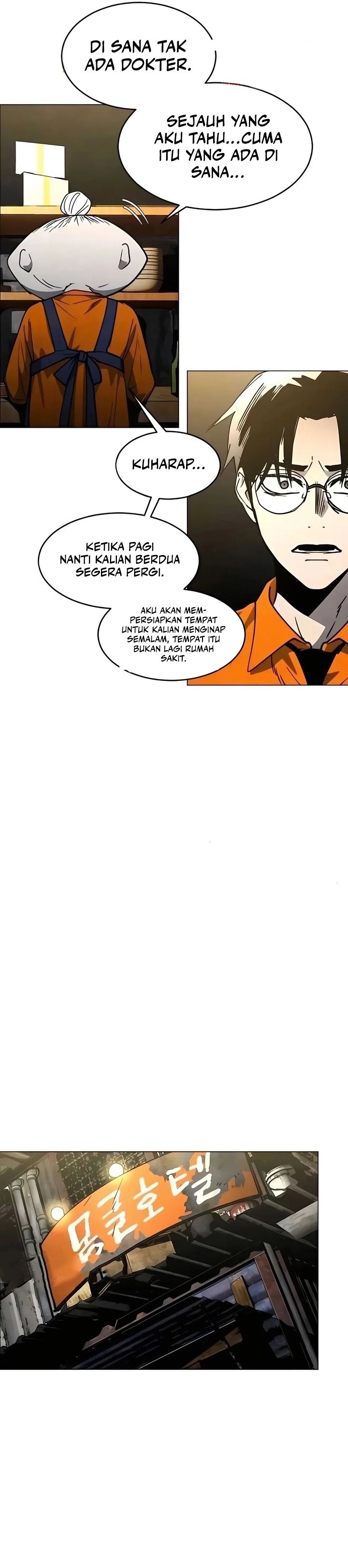 Baca Fog Land - Chapter 18 halaman 4