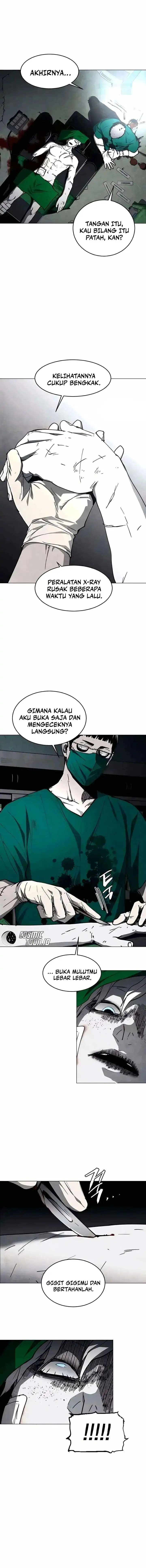 Baca Fog Land - Chapter 20 halaman 19
