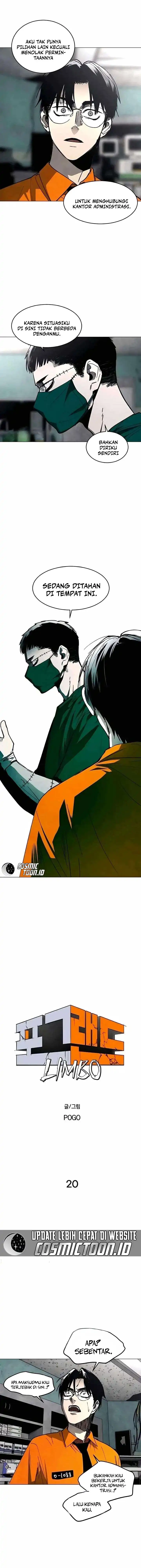 Baca Fog Land - Chapter 20 halaman 4