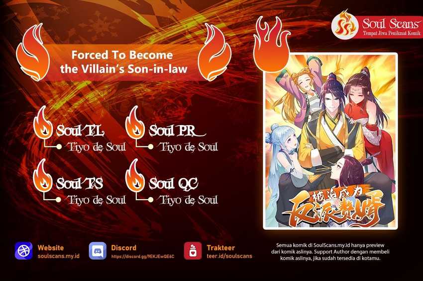 Baca Forced to Become the Villain's Son-In-Law - Chapter 286 halaman 1