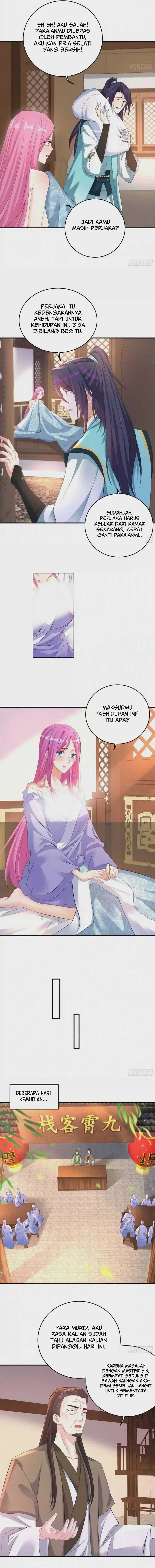 Baca Forced to Become the Villain's Son-In-Law - Chapter 286 halaman 5