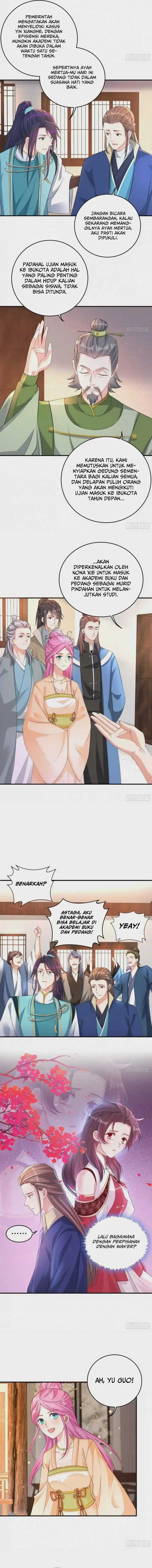 Baca Forced to Become the Villain's Son-In-Law - Chapter 286 halaman 6